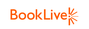 BookLiveのロゴ